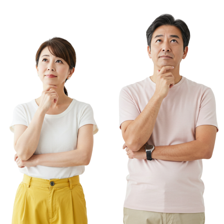 リフォームを検討している人