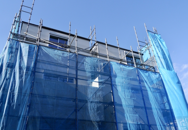 屋根修理・屋根塗装