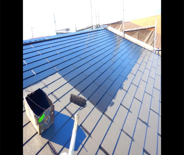 無機塗装（30坪）