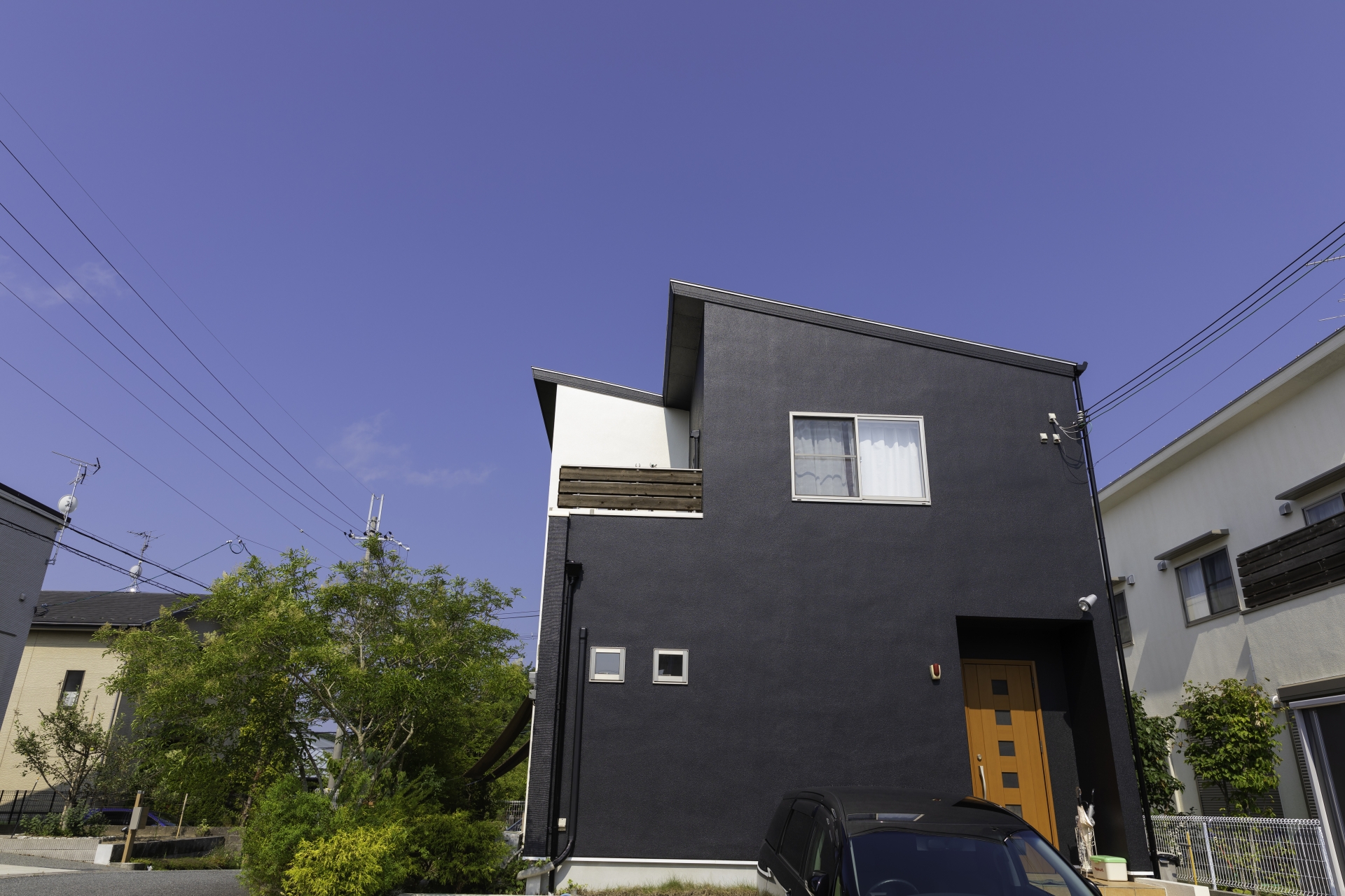 ラジカル塗装（30坪）