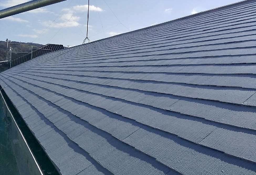 コロニアル差し替え